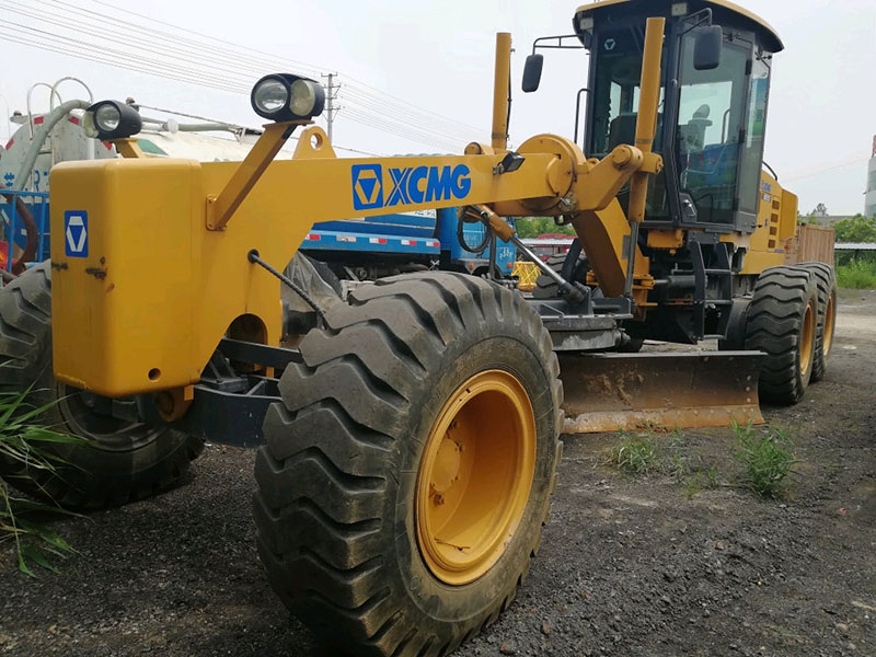 XCMG GR215 China Grader 215 Motor Grader Machine