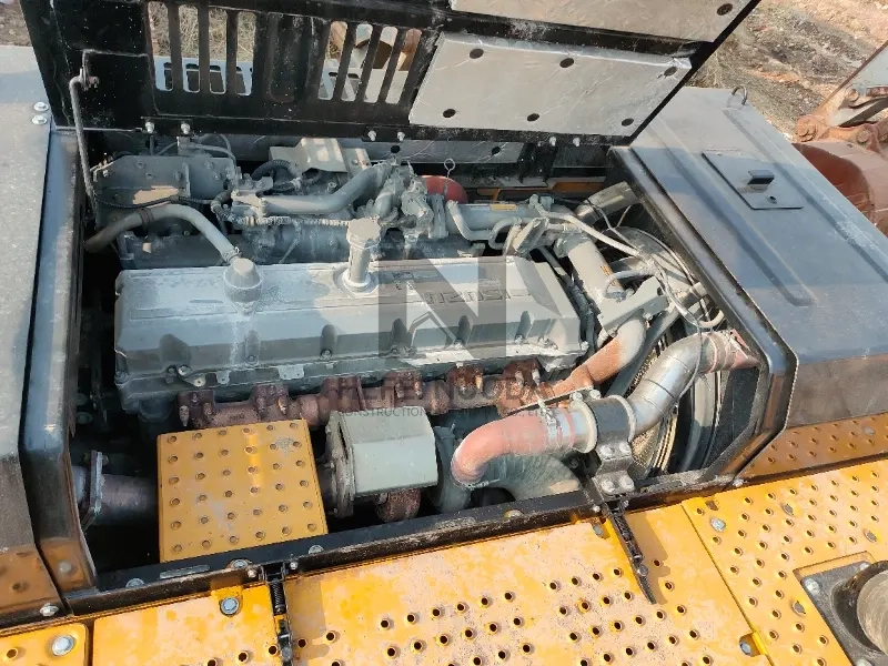 Large Excavator 48ton Second Hand Sany Crawler Excavator Used Sany 485h Pro Excavators for Sale