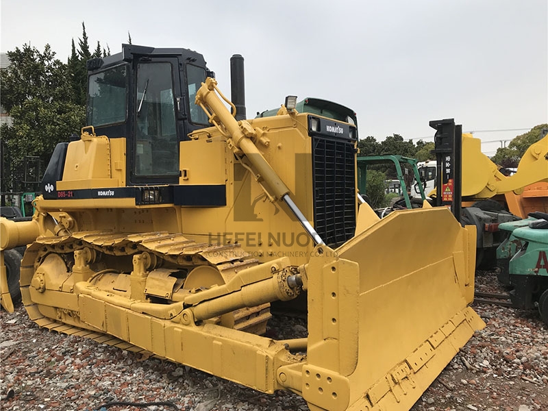 Used Komatsu D85 Bulldozer Earthmoving Machinery Komatsu 65EX D85EX D60 Bulldozer for Sale