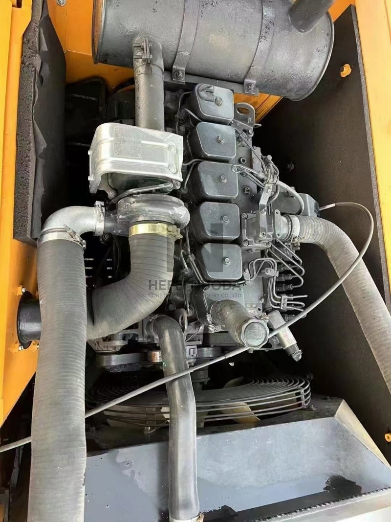 Korean brand Hyundai 220 stable performance good quality adapt to a variety of harsh environments cheap price 
