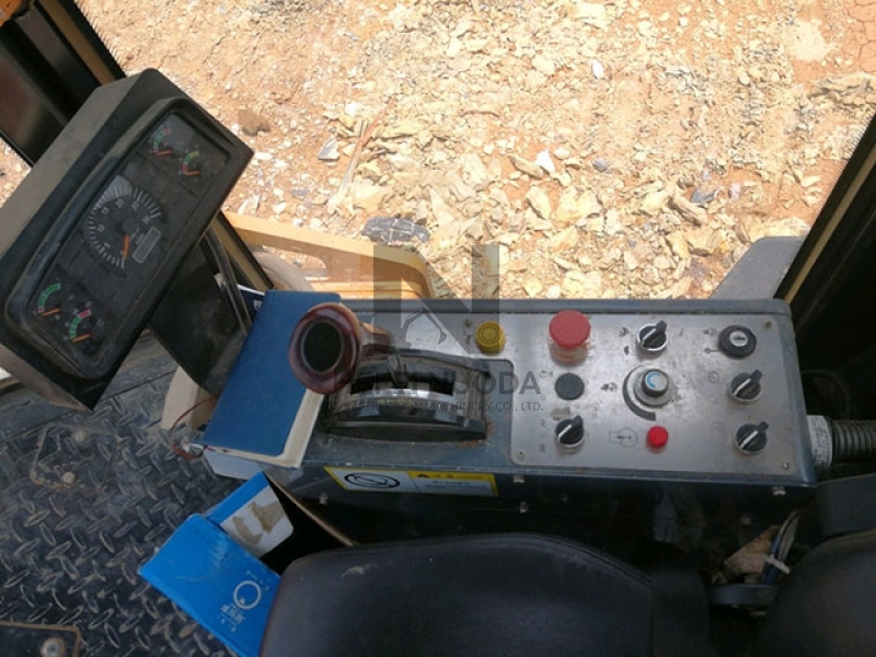 SANY SSR220AC-8 22 Ton Single Drum Vibratary Road Roller for Sale with WeiChai Engine