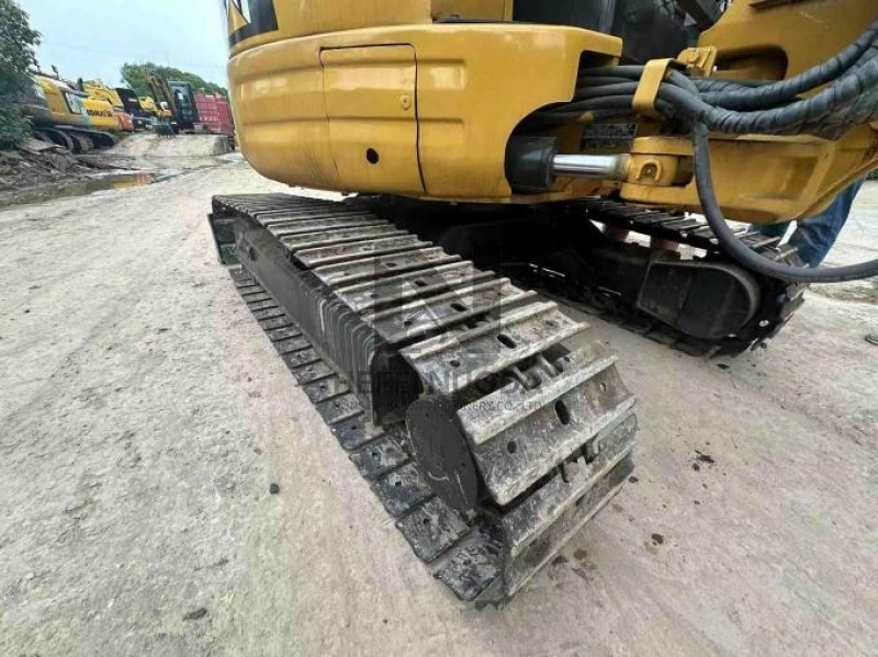 3150KG Caterpillar 303 Mini Used Excavator Second Hand Micro Digger