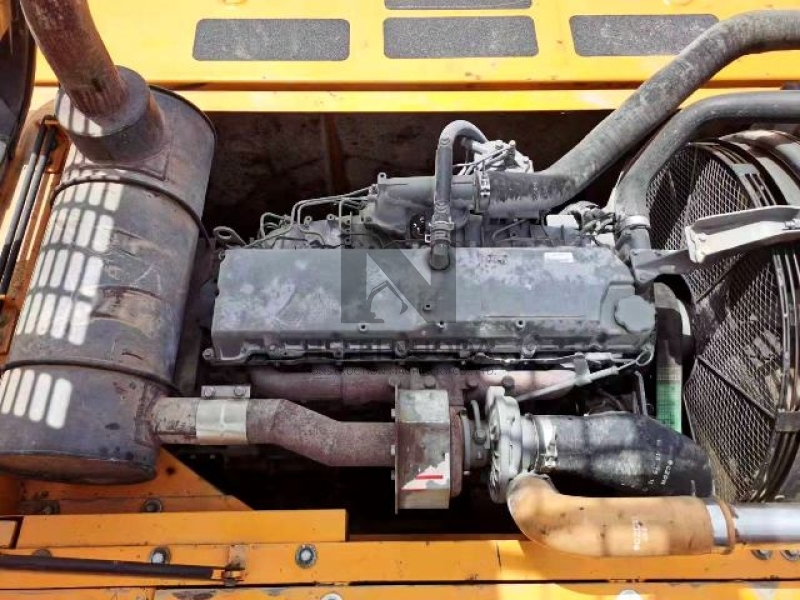 Original Used Sany SY365H Excavator Machinery 36000KG for cheap sale