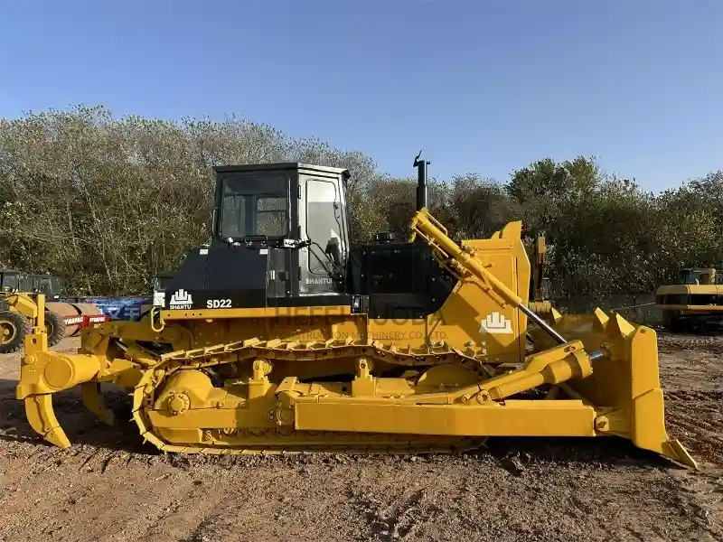 220HP Dozer Bull Dozer Tractor Crawler Bulldozer Dozer Bulldozer SD22 for Sale