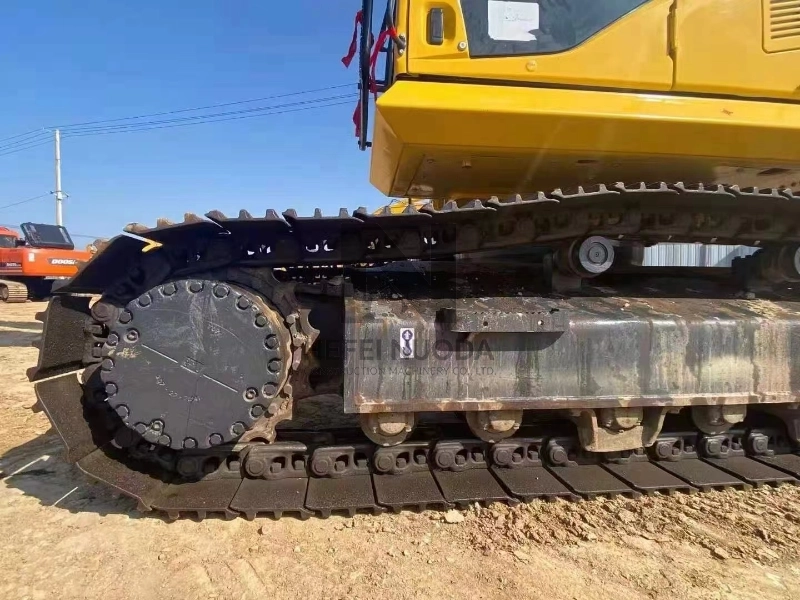 Durable Second-hand KOMATSU Excavator PC270 Komatsu Used Digger PC270-7 Crawler Hydraulic Good Quality Pc270 for Hot Sale