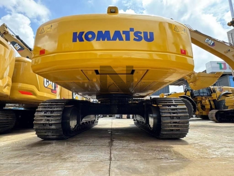 High Quality Original Komatsu PC450LC-8 Used Crawler Excavator
