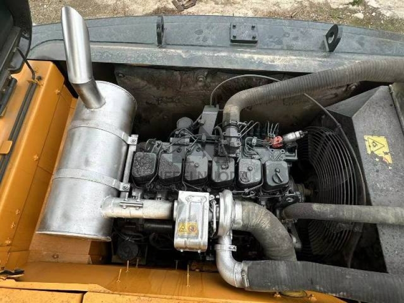 Korea Used Hyundai Excavator Second Hand R220-9S