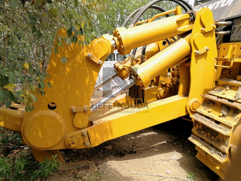Shantui Sd32 Dozer Price Crawler Bulldozer with Ripper Bulldozer Factory Price