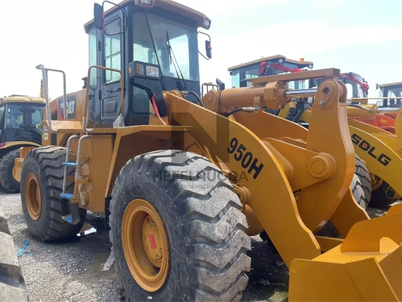Original USA Cat 950g Wheel Loader