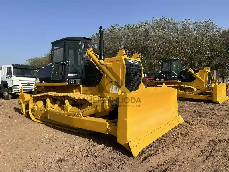 220HP Dozer Bull Dozer Tractor Crawler Bulldozer Dozer Bulldozer SD22 for Sale