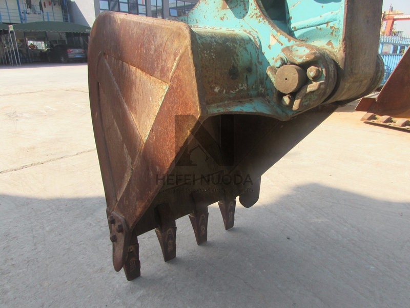 used digger excavator Kobelco SK75 secondhand 7.5ton excavator for sale