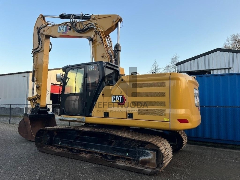 Excavadora Caterpillar 326gc  Excavator Used Carter 326gc Mine Excavators for Sale