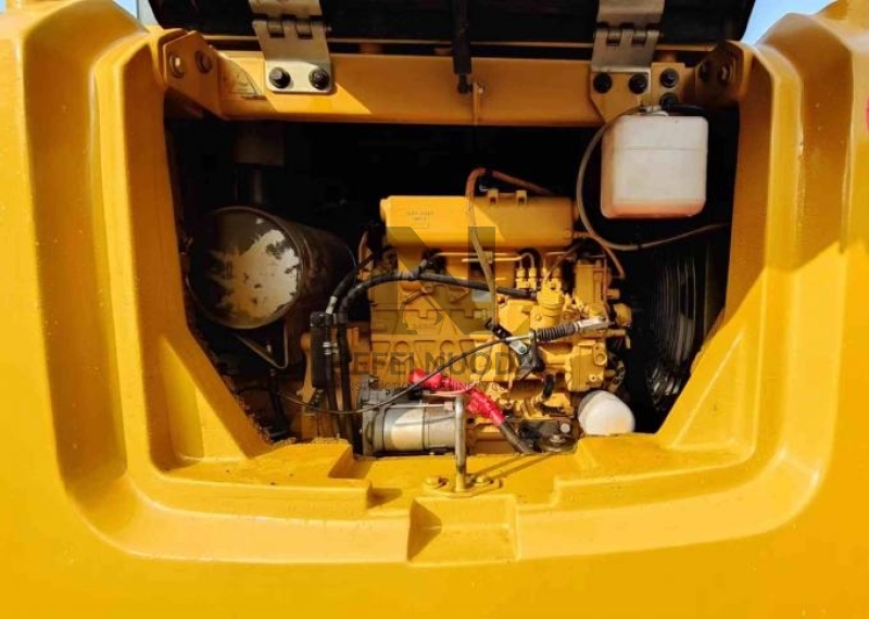 5795KG Carter 306E 2nd Hand Excavator Used Hydraulic Crawler