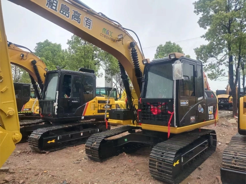 2023 year Used Caterpillar 313DL Excavators for sale 