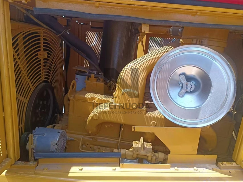 Heavy Duty Caterpillar Bulldozer Cat D8r Used Dozer for Mining Work