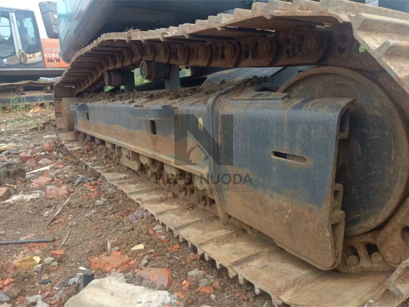 90 new Used Excavator Kobelco SK250 for sale