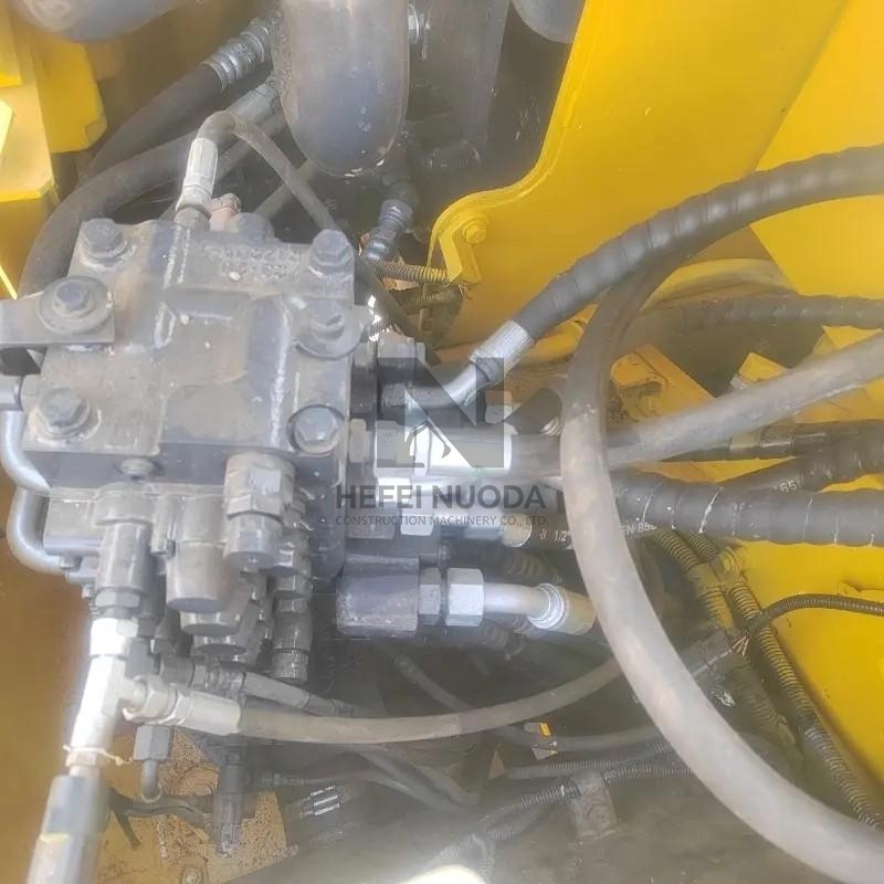 Mini Komatsu pc78us used excavator with low work hours