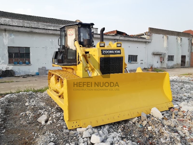Top Quality ZOOMLION Bulldozer ZD160-3 Crawler Bulldozer for Earthmoving