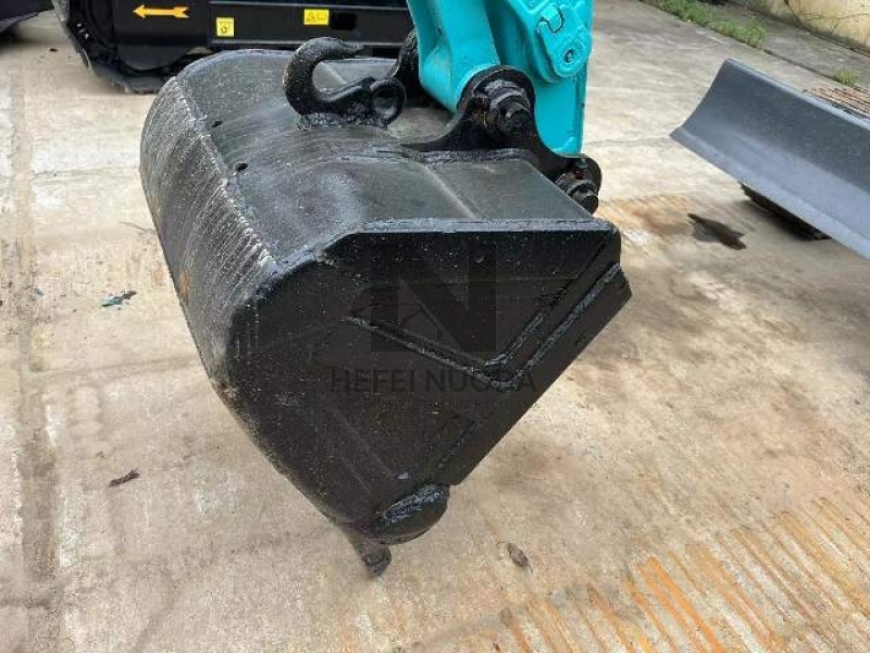 SK55SR Used Kobelco Excavator Crawler Second Hand Micro Digger