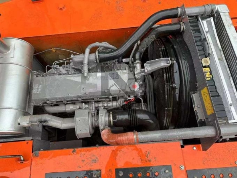 Japanese Original 33700KG Used Hitachi ZX350 Hydraulic Crawler Excavator 202KW Second Hand Crawler Machine