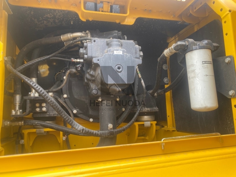 Cheap Price Japan Original Used Excavators Komatsu PC350-8 for Sale in Stock
