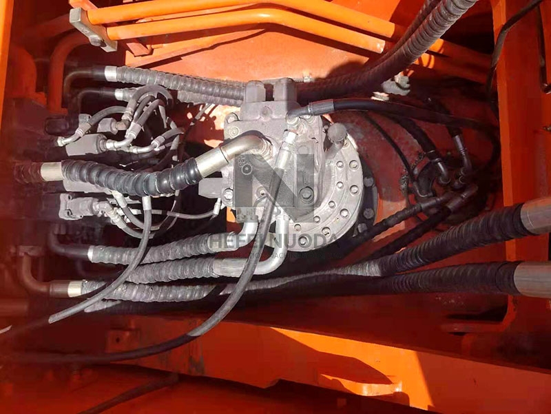 30ton Used Excavator Machine Original Korea Doosan DX300LC Second Hand Crawler Hydraulic Excavator