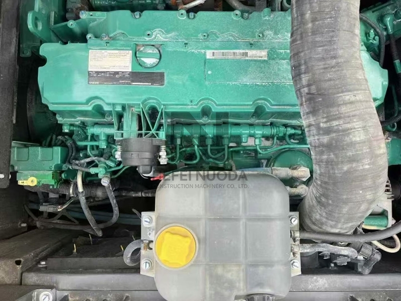 EC350DL Low Working Hours Low Price 35 Tons Used Volvo Excavator EC350dl in Good Condition EC350dl 350DL Volvo EC350DL