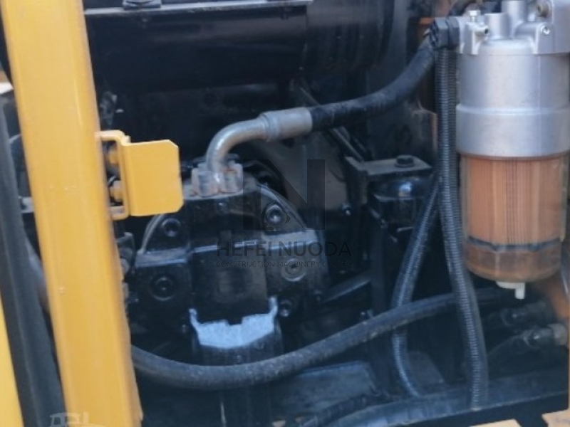Original Mini SY65C Used Sany Excavator 6700KG High Perfomance