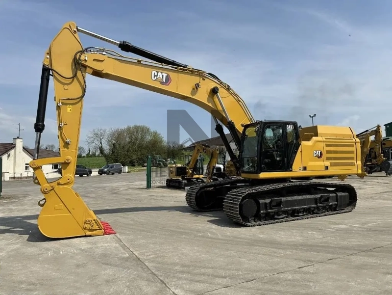 High Quality Used Cat 349GC Used Big Excavator Used Digger CAT 349GC 349G Model For Cheap Sale