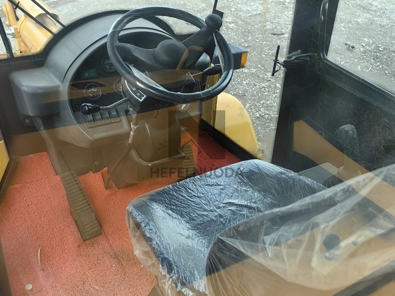 Used Caterpillar CAT966H Wheel Loader low price for sale