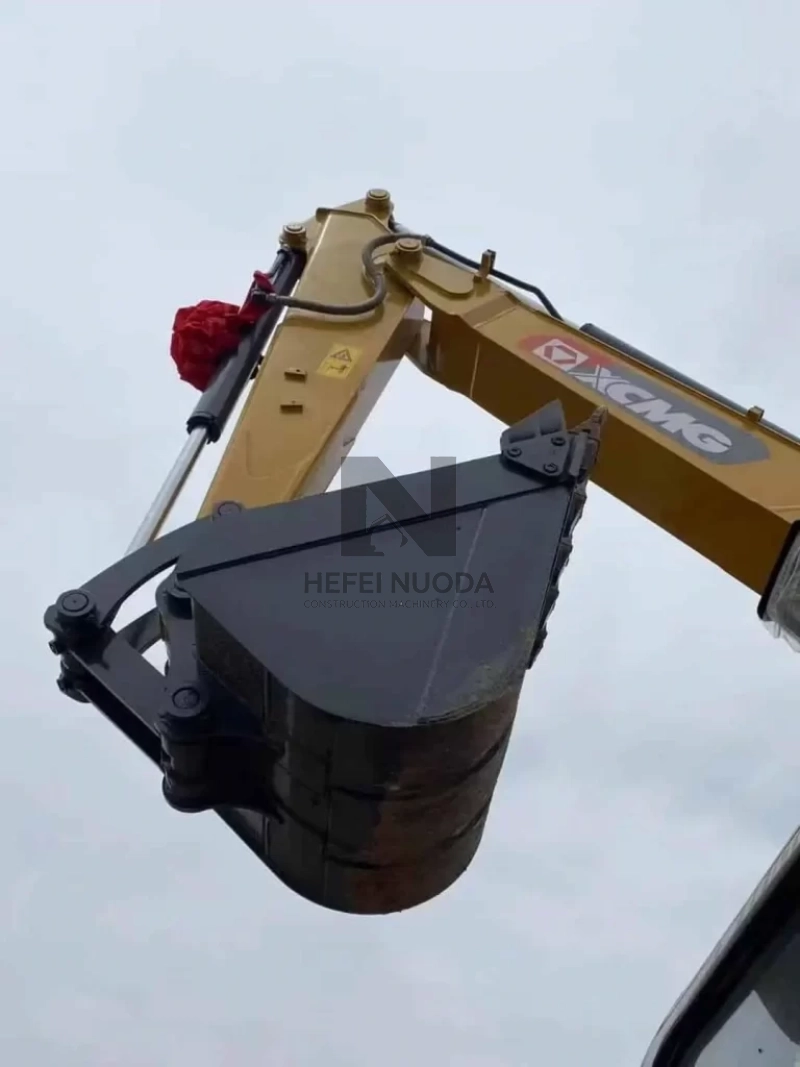 Used Mini XCMG 75D EXCAVATOR