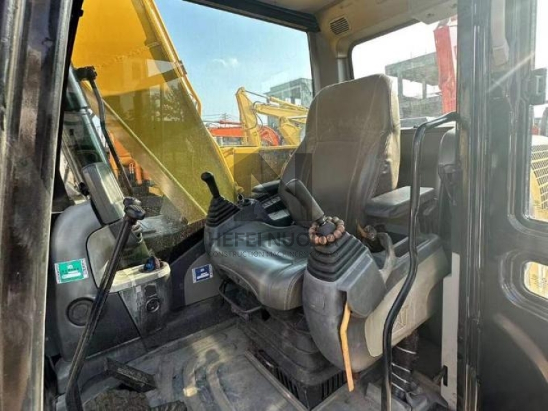 Midi 312D Used Caterpillar Excavator Machine 12 Tonne For Infrastructure Construction