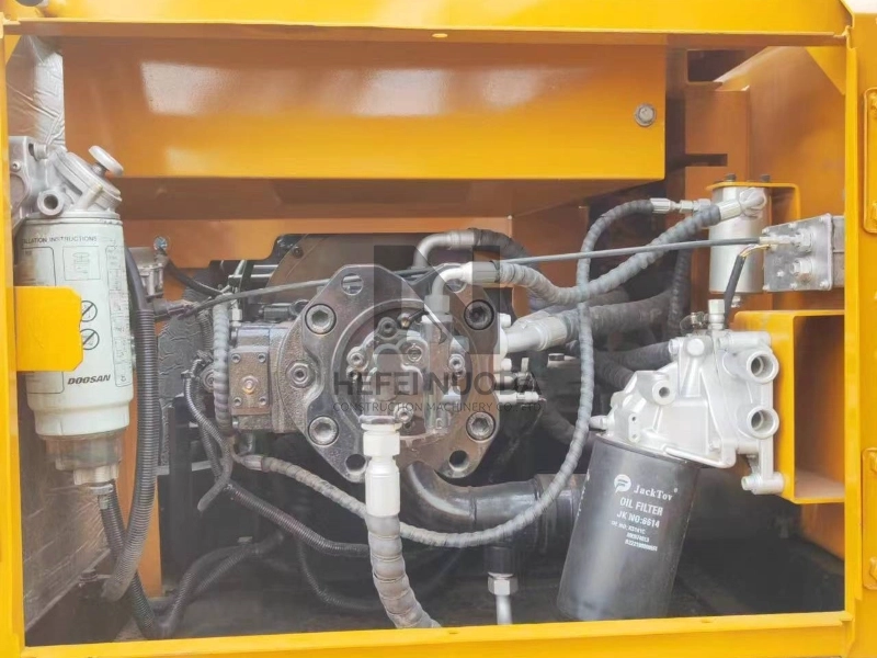 Top Brand Used Sany Excavator Machine SY205C SY205C-8S SY205-9 20 Ton Sany Excavator Price