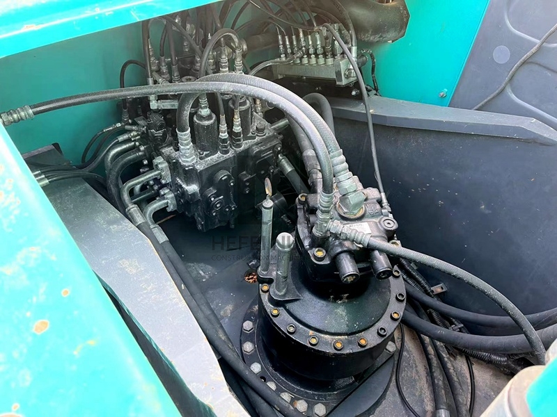 Hot sale Used Kobelco Excavator  SK260D Earth Moving Equipment Cheap Price