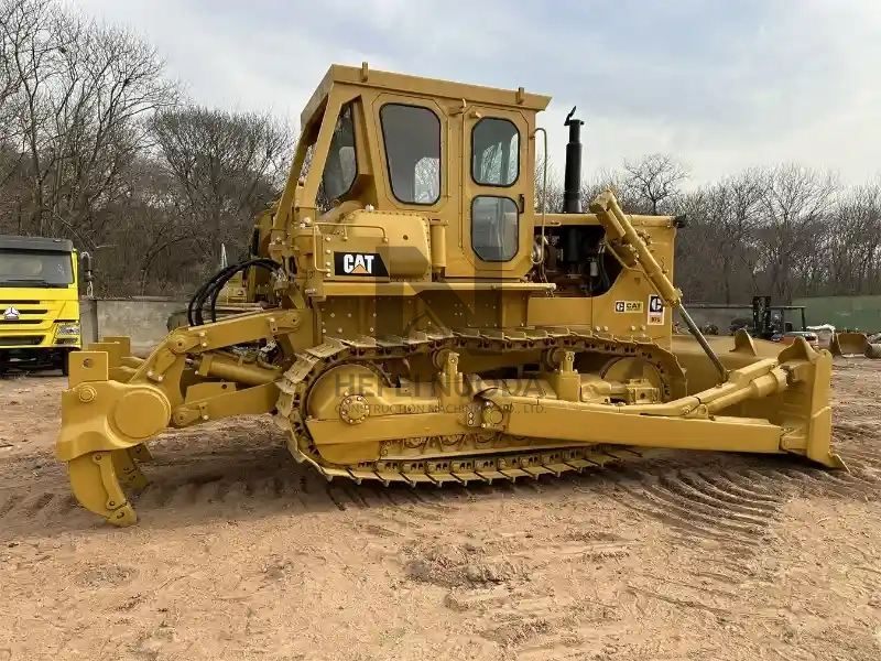 Used Cat Bulldozer D7G CAT Crawler Tractor D7G Used Caterpillar Bulldozers for Sale CAT D7 Bulldozer