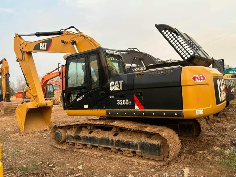 New Arrival Excavator CAT 326D Original Japan Used Hydraulic Crawler Digger Competitive Price for Sale
