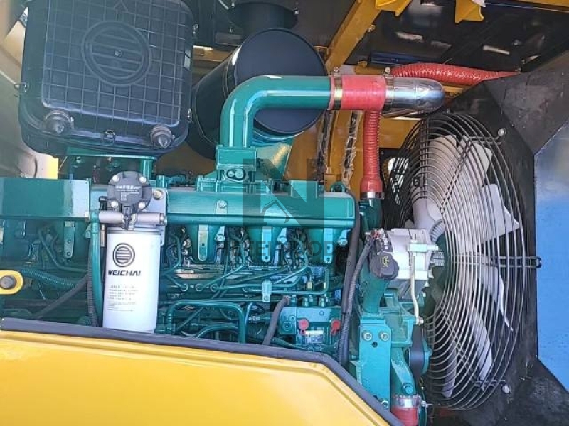2000KW SDLG 955F Second Hand Loaders Second Hand Engineering Machinery
