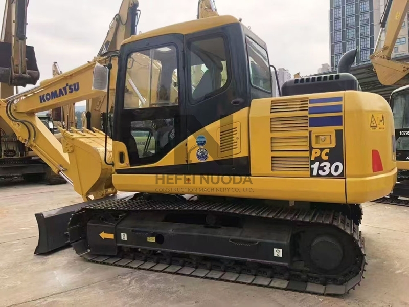 USED PC130-7 Mini Excavator Second Hand With High Quality With Low Price Cheap And Hot For Sale