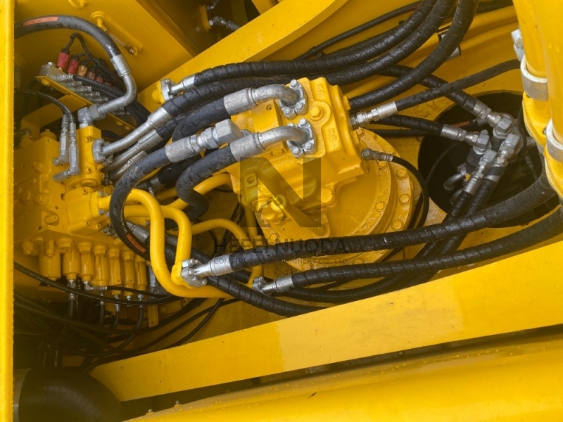 Used Construction Machinery Komatsu PC350-8 Standard Crawler Excavators for Sale