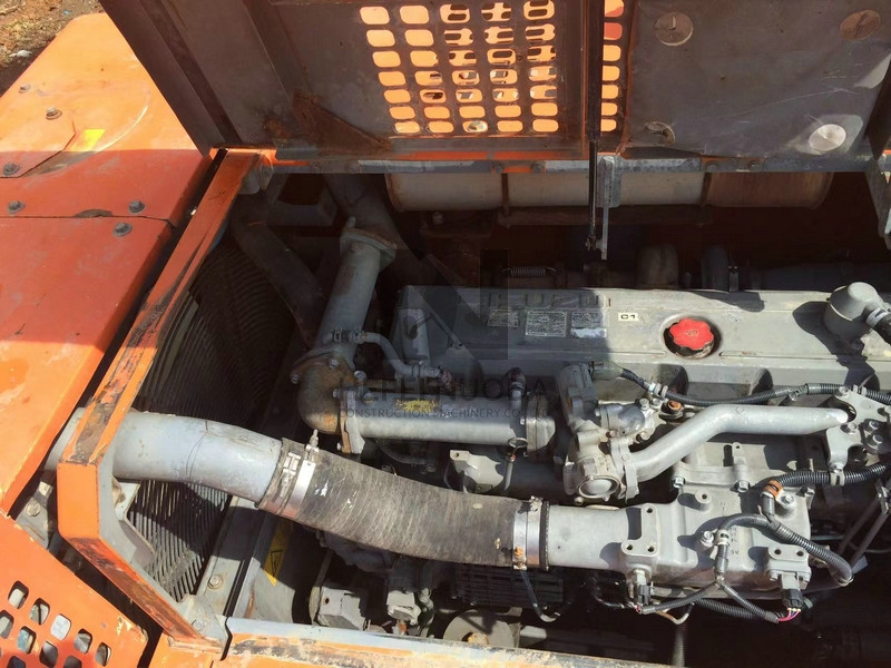 Hitachi ZX470 Hydraulic Crawler Excavator Large Construction Machinery Original Engine Strong Power Low Price
