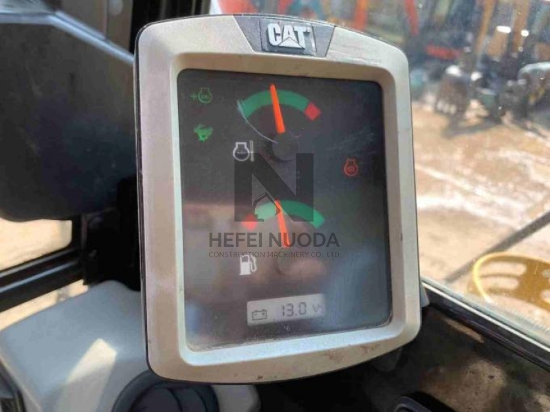 2021 Japanese Second Hand Diggers Used Cat 305.5E2 Excavator