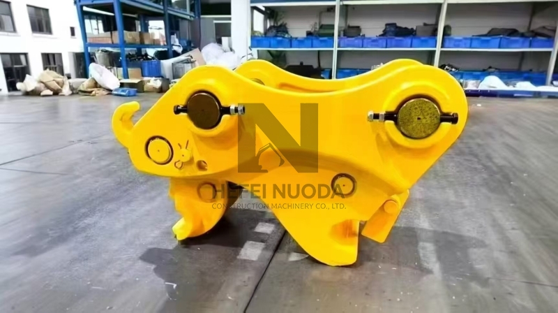 quick coupler