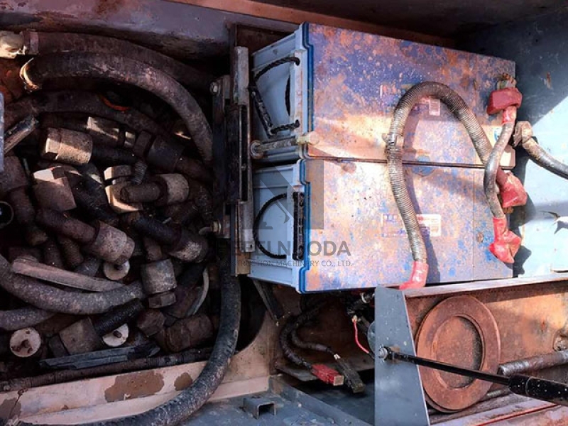 Japan Original Hitachi ZX520 Used Excavators Heavy Equipment ZX520 Vs Excavators Sell