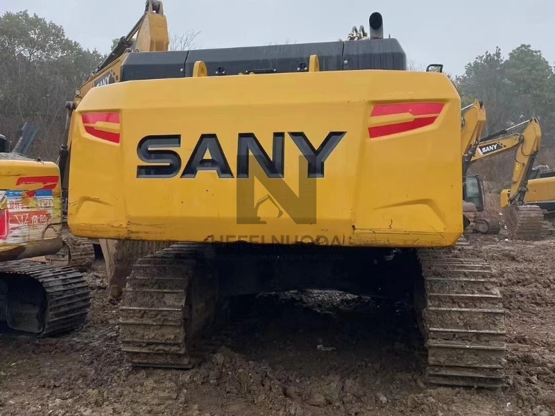 Used Excavators SANY 550H 54ton