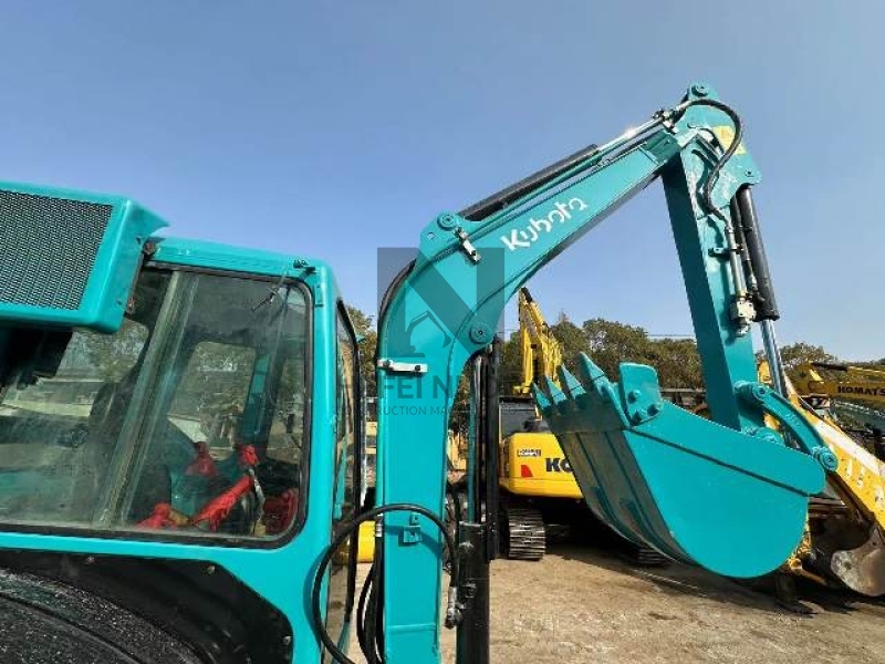 3.5ton U35 Used Kubota Digger Mini Excavator Crawler CE EPA Certificated