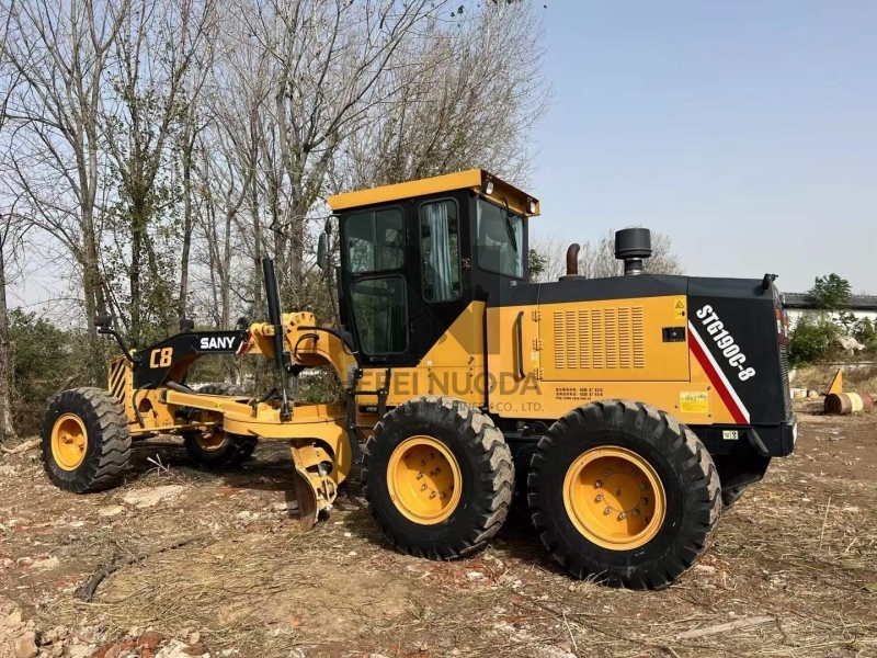 Good Performance Sany STG STG190C STG190C-8 Motor Graders for Sale