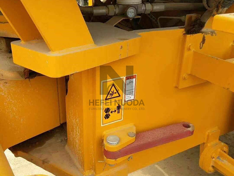 Chinese Brand Liugong CLG6327 27T Vibration Roller Used Condition Liugong 6327 Road Roller