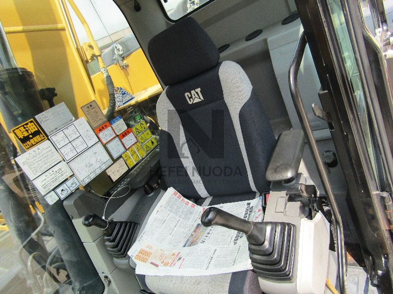 Ready to Work Powerful Easy to operate Versatile used second hand cat 312E excavator