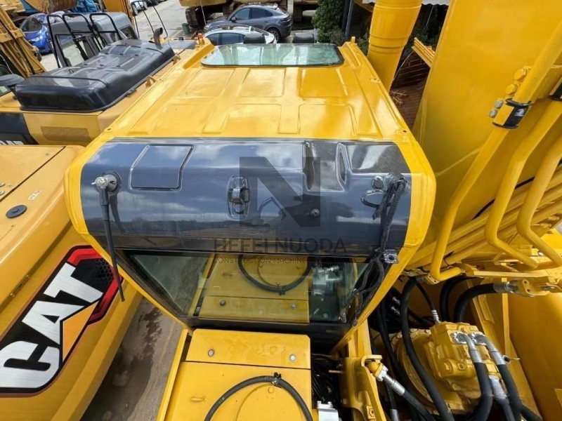 High Quality Original Komatsu PC450LC-8 Used Crawler Excavator
