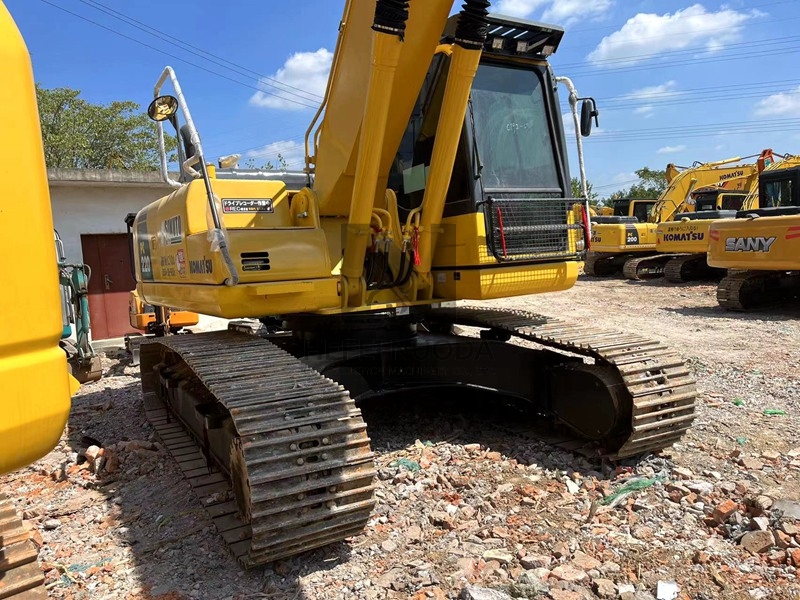 PC220-8 Used Komatsu Excavator 2022 Year Nearly New